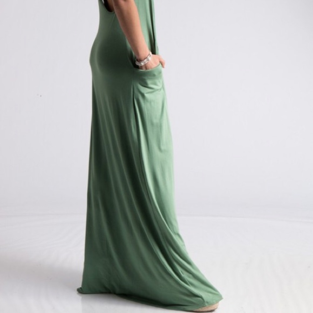 Apple 🍏 Green Maxi - Picture 3 of 3